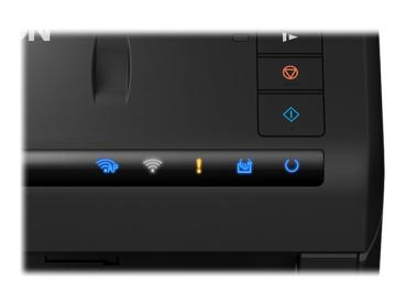 Epson WorkForce ES-500W II - Dokumentenscanner - Contact Image Sensor (CIS)