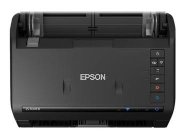 Epson WorkForce ES-500W II - Dokumentenscanner - Contact Image Sensor (CIS)