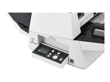 Fujitsu fi-7600 - Dokumentenscanner - Dual CCD - Duplex - 304.8 x 431.8 mm - 600 dpi x 600 dpi - bis zu 100 Se