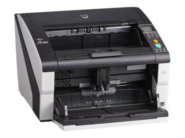 Fujitsu fi-7900 - Dokumentenscanner - Dual CCD - Duplex - 304.8 x 431.8 mm - 600 dpi x 600 dpi - bis zu 140 Se