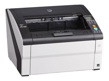 Fujitsu Ricoh fi 7800 - Dokumentenscanner - Dual CCD - Duplex - 304.8 x 431.8 mm - 600 dpi x 600 dpi - bis zu 