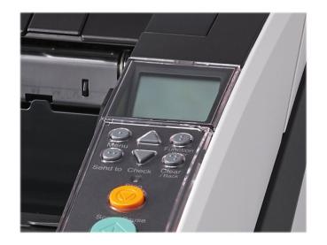Fujitsu Ricoh fi 7800 - Dokumentenscanner - Dual CCD - Duplex - 304.8 x 431.8 mm - 600 dpi x 600 dpi - bis zu 