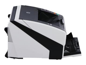 Fujitsu Ricoh fi 7800 - Dokumentenscanner - Dual CCD - Duplex - 304.8 x 431.8 mm - 600 dpi x 600 dpi - bis zu 
