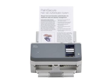 Fujitsu Ricoh fi-7300NX - Dokumentenscanner - Dual CCD - Duplex - 216 x 355.6 mm - 600 dpi x 600 dpi - bis zu 