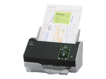 Fujitsu Ricoh fi-8040 - Dokumentenscanner - Dual CIS - Duplex - 216 x 355.6 mm - 600 dpi x 600 dpi - bis zu 40
