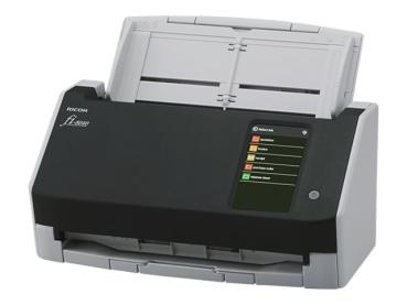 Fujitsu Ricoh fi-8040 - Dokumentenscanner - Dual CIS - Duplex - 216 x 355.6 mm - 600 dpi x 600 dpi - bis zu 40