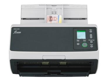 Fujitsu Ricoh fi-8190 - Dokumentenscanner - Dual CIS - Duplex - 216 x 355.6 mm - 600 dpi x 600 dpi - bis zu 90