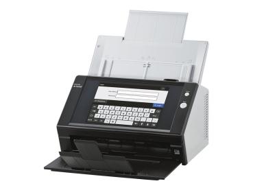 Fujitsu Ricoh Image Scanner N7100E - Dokumentenscanner - Dual CIS - Duplex - 216 x 355.6 mm - 600 dpi x 600 dp
