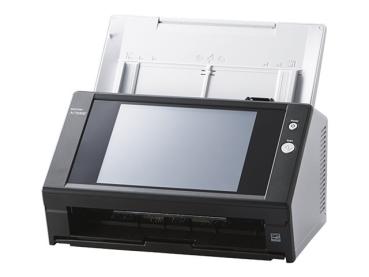 Fujitsu Ricoh Image Scanner N7100E - Dokumentenscanner - Dual CIS - Duplex - 216 x 355.6 mm - 600 dpi x 600 dp
