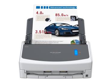 Fujitsu Ricoh ScanSnap iX1400 - Dokumentenscanner - Dual CIS - Duplex - 216 x 360 mm - 600 dpi x 600 dpi - bis