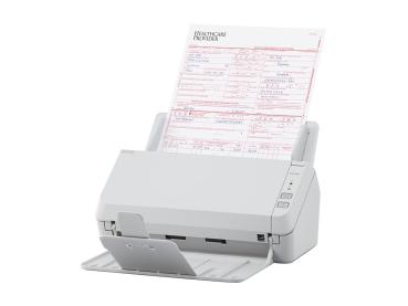 Fujitsu Ricoh SP-1125N - Dokumentenscanner - Dual CIS - Duplex - 216 x 355.6 mm - 600 dpi x 600 dpi - bis zu 2