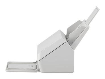Fujitsu Ricoh SP-1125N - Dokumentenscanner - Dual CIS - Duplex - 216 x 355.6 mm - 600 dpi x 600 dpi - bis zu 2