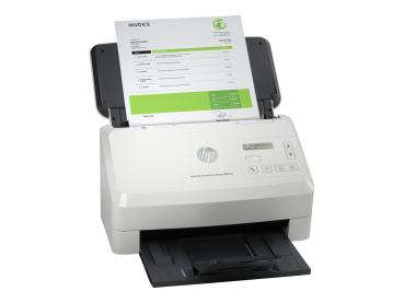 HP ScanJet Enterprise Flow 5000 s5 - Dokumentenscanner - CMOS / CIS - Duplex - 216 x 3100 mm - 600 dpi x 600 d
