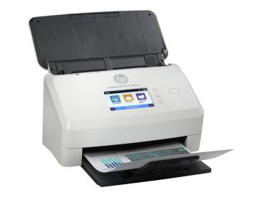 HP ScanJet Enterprise Flow N7000 snw1 - Dokumentenscanner - CMOS / CIS - Duplex - 216 x 3100 mm - 600 dpi x 60