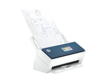HP ScanJet Enterprise Flow N9000 sn1 - Dokumentenscanner - CMOS / CIS - Duplex - A3/Ledger - 600 dpi x 600 dpi