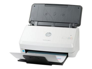 HP Scanjet Pro 2000 s2 Sheet-feed - Dokumentenscanner - CMOS / CIS - Duplex - 216 x 3100 mm - 600 dpi x 600 dp