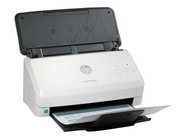 HP Scanjet Pro 2000 s2 Sheet-feed - Dokumentenscanner - CMOS / CIS - Duplex - 216 x 3100 mm - 600 dpi x 600 dp