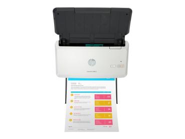 HP Scanjet Pro 2000 s2 Sheet-feed - Dokumentenscanner - CMOS / CIS - Duplex - 216 x 3100 mm - 600 dpi x 600 dp