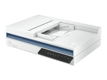 HP Scanjet Pro 2600 f1 - Dokumentenscanner - CMOS / CIS - Duplex - A4/Legal - 1200 dpi x 1200 dpi - bis zu 25 