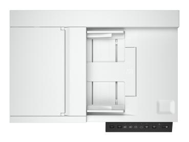 HP Scanjet Pro 2600 f1 - Dokumentenscanner - CMOS / CIS - Duplex - A4/Legal - 1200 dpi x 1200 dpi - bis zu 25 