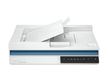 HP Scanjet Pro 2600 f1 - Dokumentenscanner - CMOS / CIS - Duplex - A4/Legal - 1200 dpi x 1200 dpi - bis zu 25 