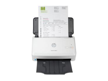 HP Scanjet Pro 3000 s4 Sheet-feed - Dokumentenscanner - CMOS / CIS - Duplex - 216 x 3100 mm - 600 dpi x 600 dp