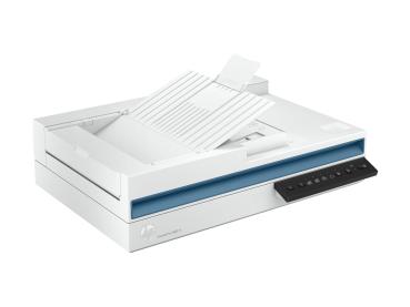 HP Scanjet Pro 3600 f1 - Dokumentenscanner - Contact Image Sensor (CIS)