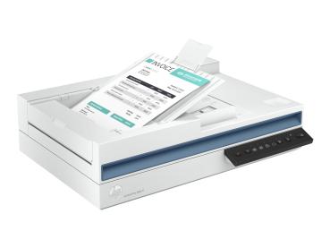 HP Scanjet Pro 3600 f1 - Dokumentenscanner - Contact Image Sensor (CIS)