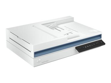 HP Scanjet Pro 3600 f1 - Dokumentenscanner - Contact Image Sensor (CIS)