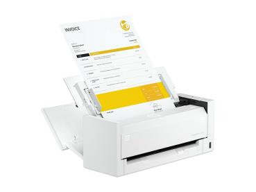 HP Scanjet Pro 4200 s1 - Dokumentenscanner - Duplex - 216 x 5842 mm - 1200 dpi x 1200 dpi - bis zu 40 Seiten/M