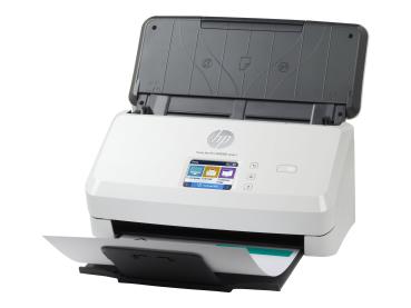 HP Scanjet Pro N4000 snw1 Sheet-feed - Dokumentenscanner - CMOS / CIS - Duplex - 216 x 3100 mm - 600 dpi x 600