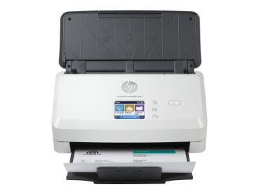 HP Scanjet Pro N4000 snw1 Sheet-feed - Dokumentenscanner - CMOS / CIS - Duplex - 216 x 3100 mm - 600 dpi x 600