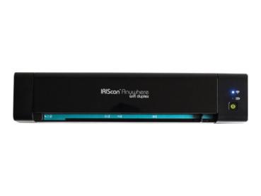 IRIS IRIScan Anywhere 6 Wifi Duplex - Dokumentenscanner - Contact Image Sensor (CIS)