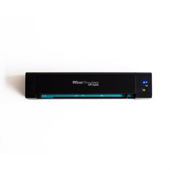 IRIS IRIScan Anywhere 6 Wifi Duplex - Dokumentenscanner - Contact Image Sensor (CIS)