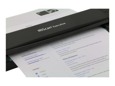 IRIS IRIScan Executive 4 - Einzelblatt-Scanner