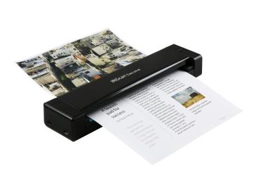 IRIS IRIScan Executive 4 - Einzelblatt-Scanner