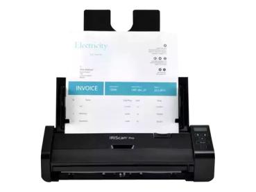 IRIS IRIScan Pro 5 - Dokumentenscanner - Contact Image Sensor (CIS)