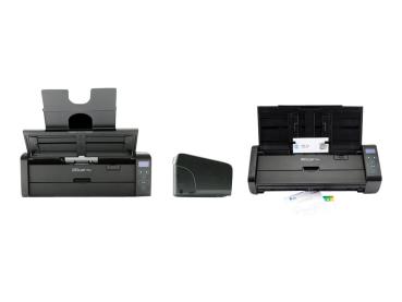 IRIS IRIScan Pro 5 - Dokumentenscanner - Contact Image Sensor (CIS)