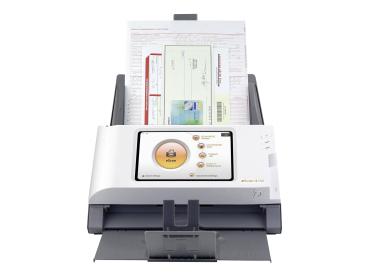 Plustek eScan A280 - Essential - Dokumentenscanner - CCD - Duplex - Legal - 600 dpi x 600 dpi - bis zu 20 Seit