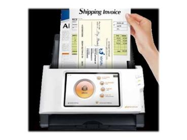 Plustek eScan A350 SharePoint - Dokumentenscanner - Dual CIS - Duplex - Legal - 600 dpi x 600 dpi - automatisc