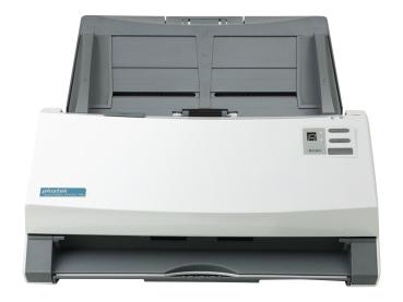 Plustek SmartOffice PS456U Plus - Dokumentenscanner - Dual CIS - Duplex - 216 x 5080 mm - 600 dpi x 600 dpi - 