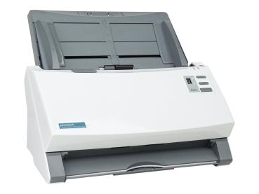 Plustek SmartOffice PS456U Plus - Dokumentenscanner - Dual CIS - Duplex - 216 x 5080 mm - 600 dpi x 600 dpi - 