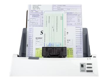 Plustek SmartOffice PS456U Plus - Dokumentenscanner - Dual CIS - Duplex - 216 x 5080 mm - 600 dpi x 600 dpi - 