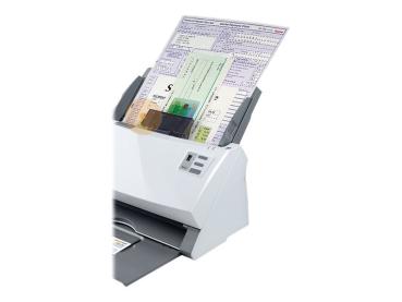 Plustek SmartOffice PS456U Plus - Dokumentenscanner - Dual CIS - Duplex - 216 x 5080 mm - 600 dpi x 600 dpi - 