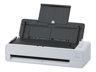 Ricoh fi-800R - Dokumentenscanner - Dual CIS - Duplex - A4 - 600 dpi x 600 dpi - bis zu 40 Seiten/Min. (einfar