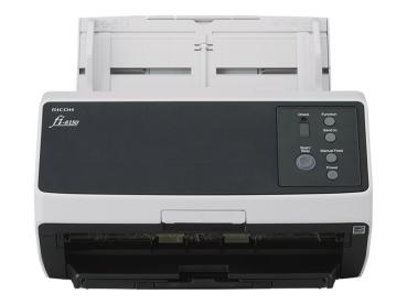 Ricoh fi-8150 - Dokumentenscanner - Dual CIS - Duplex - 216 x 355.6 mm - 600 dpi x 600 dpi - bis zu 50 Seiten/