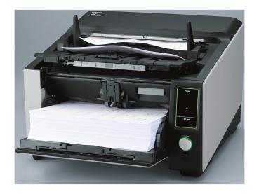 Ricoh fi-8930 - Dokumentenscanner - Dual CIS - Duplex - 305 x 431.8 mm - 600 dpi x 600 dpi - bis zu 130 Seiten