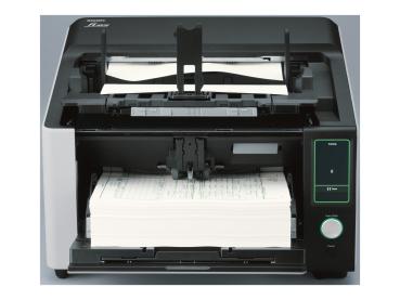 Ricoh fi-8930 - Dokumentenscanner - Dual CIS - Duplex - 305 x 431.8 mm - 600 dpi x 600 dpi - bis zu 130 Seiten