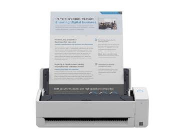Ricoh ScanSnap iX1300 - Dokumentenscanner - Dual CIS - Duplex - 216 x 3000 mm - 600 dpi x 600 dpi - bis zu 30 