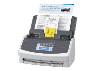 Ricoh ScanSnap iX1600 - Dokumentenscanner - Dual CIS - Duplex - 279 x 432mm - 600 dpi x 600 dpi - bis zu 40 Se